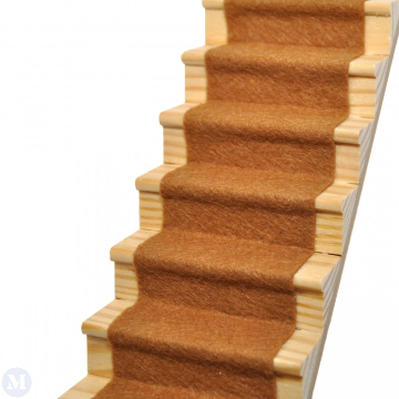 CASN94 - Camel Stair Carpet