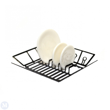 MC2754 Draining Rack with 3 Plates