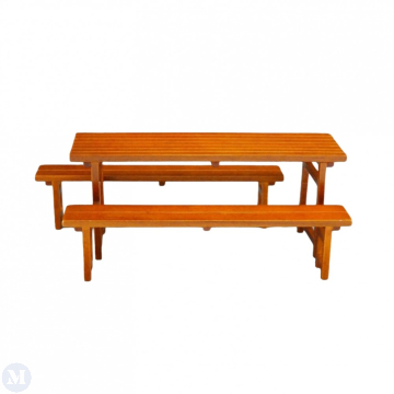 RP17909 - Table and Benches