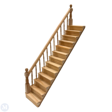 Staircase with Handrail (Discontinued)